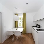 Photo of Hotel suite, shower or bath, toilet