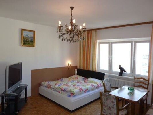 Schlafen/Wohnen | © Apartement Galeria