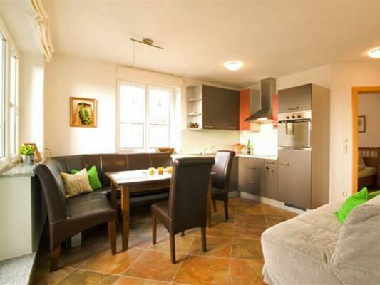 Wohnküche - Wohnung 1 | © R. Kaserbacher