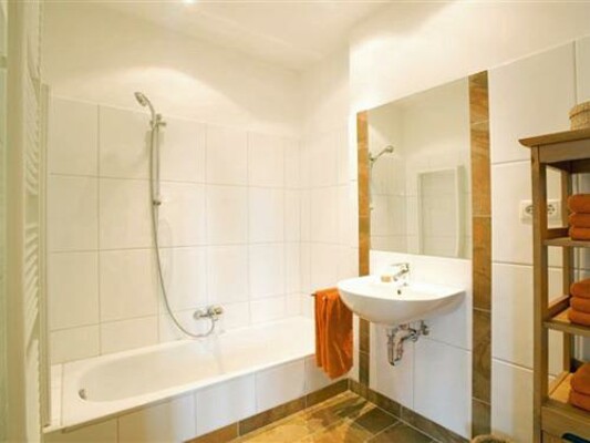 Bad - Wohnung 1 | © R. Kaserbacher