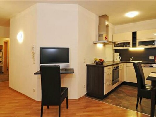 Wohnküche - Wohnung 2 | © R. Kaserbacher