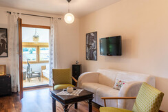 Schlafz mit Sitzgelegenh