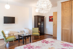 Schlafzimmer2 mit Couch