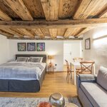 Obrázek Apartmán, sprcha, koupelna, WC, 1 místnost na spaní