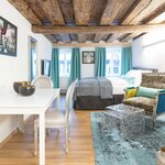 Obrázek Apartmán, sprcha, koupelna, WC, 1 místnost na spaní