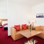 Photo of Junior suite, bath, toilet | © ARCOTEL Castellani