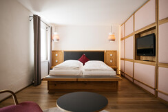 Doppelzimmer MEDIUM arthotel Blaue Gans Ingo Pertr