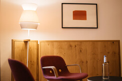 Doppelzimmer MEDIUM arthotel Blaue Gans Ingo Pertr