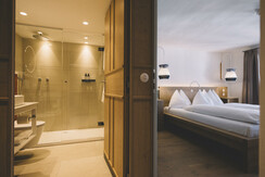 Doppelzimmer SMALL arthotel Blaue Gans Ingo Pertra