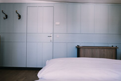 Doppelzimmer SMALL arthotel Blaue Gans Ingo Pertra