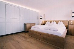 Doppelzimmer SMALL arthotel Blaue Gans Ingo Pertra