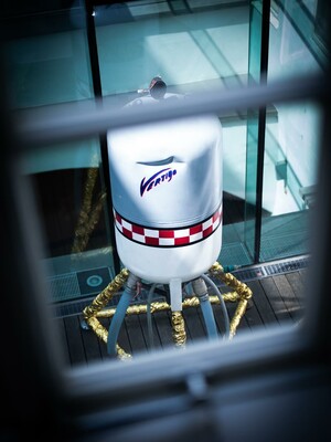 Kunst - Vertigo von David Moises