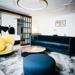 Фото Люкс  "Festspielhaus/Cityflat"