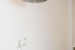 Maisonette Küche Detail arthotel Blaue Gans Salzbu