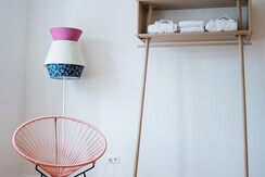 Maisonette Bad Detail arthotel Blaue Gans Salzburg