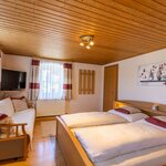 Obrázek Pokoj pro jednoho, sprcha nebo vana, WC, 1 místnost na spaní | © Tourismusverband Eugendorf