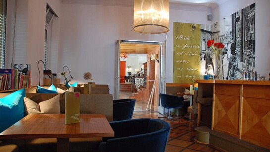 A*Bar in the Hotel Auersperg | © Hotel Auersperg