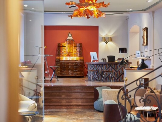 1. Lobby -  Foto FOTO FLAUSEN