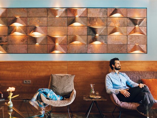 3. Lounge- Foto Nectar&Pulse