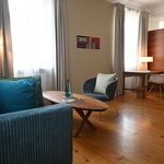 Photo of Junior suite, shower or bath, toilet