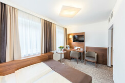 Doppelzimmer Komfort 2 09