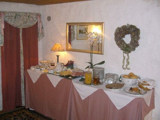 Frühstücksbuffet | © Haus Zöller