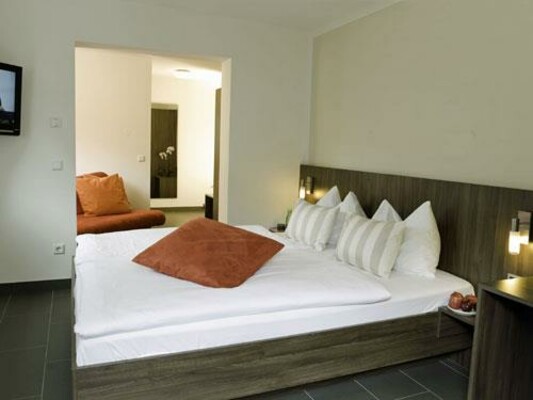 Zimmer | © villaverde