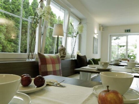 Frühstücksraum | © villaverde