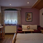 imagen de Double room, shower or bath, toilet