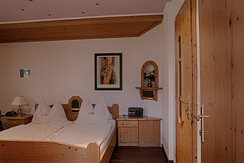 Nochmals unser DZ mit Bad Nr 15