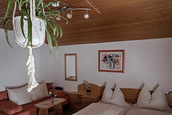 Doppelzimmer mit Balkon Zi Nr 11