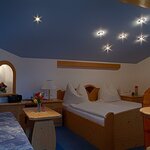 imagen de double room with shower, WC