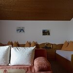 imagen de Habitación triple, ducha, WC