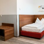 Фото Одноместный номер, ванна, туалет, Стандарт | © Best Western Hotel am Walserberg