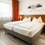 Фото Твин, ванна, туалет, Стандарт | © Best Western Hotel am Walserberg