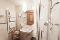 Badezimmer Standard
