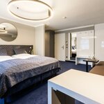 Photo of Double room, shower and bath tub, deluxe