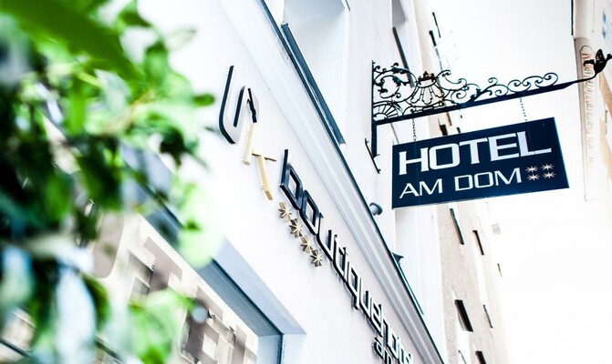 Boutiquehotel-am-Dom | © Boutiquehotel Am Dom