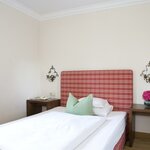 immagine di camera singola doccia o vasca, WC