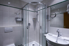 Einzelzimmer Standard Badezimmer