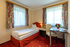 Einzelzimmer im Landhausstil