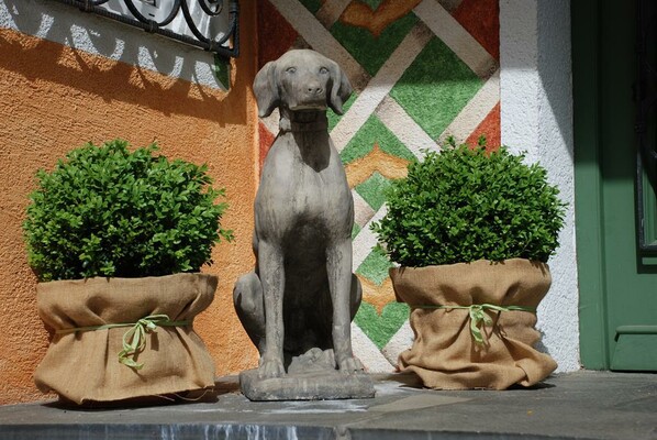 Eingangsbereich Landhaus Brieger | © Landhaus Brieger