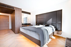 Doppelzimmer Deluxe im Hotel Cool Mama