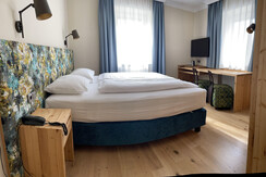 202 Suite Bürger Haus Doppelbett 3