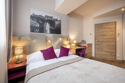 HOTELjunior JUNIOR Basic Doppelbett