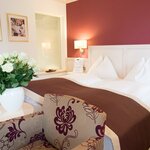 Photo of Double room, shower or bath, toilet