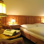 Photo of double room with shower or bath tub, WC