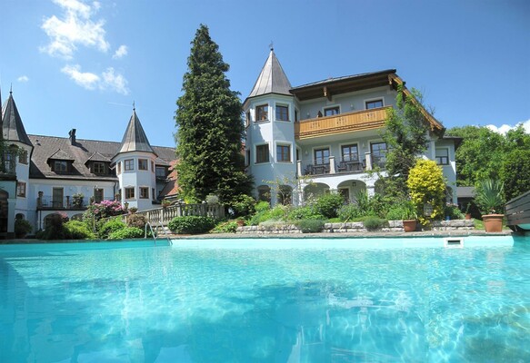 Freibad Doktorwirt | © Caroline Schnöll