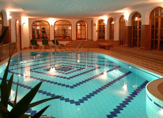 Hallenbad | © Schnöll Caroline