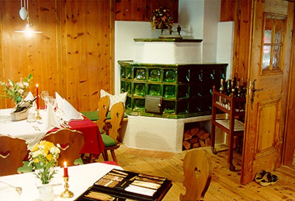 Frieseneggerstüberl | © Hotel Doktorwirt